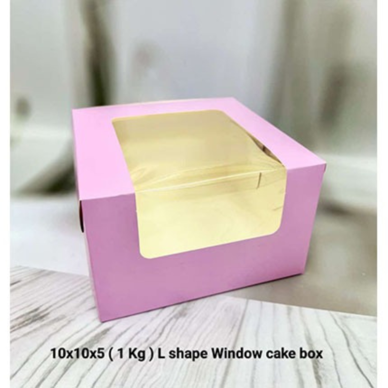cake box
