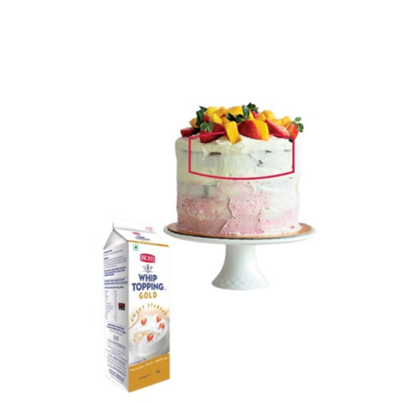 non dairy cream