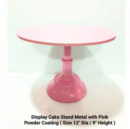 Display Cake Stand