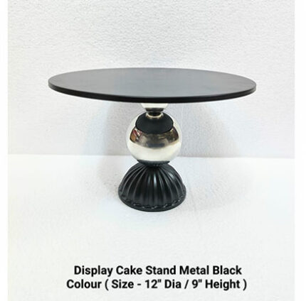 Display cake stand