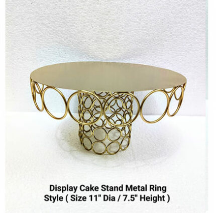 Display Cake Stand