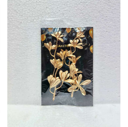 Super Trendy Golden Leaves 1 Pack