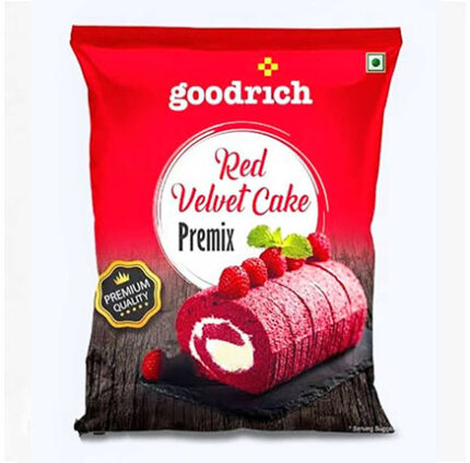 red velvet premix