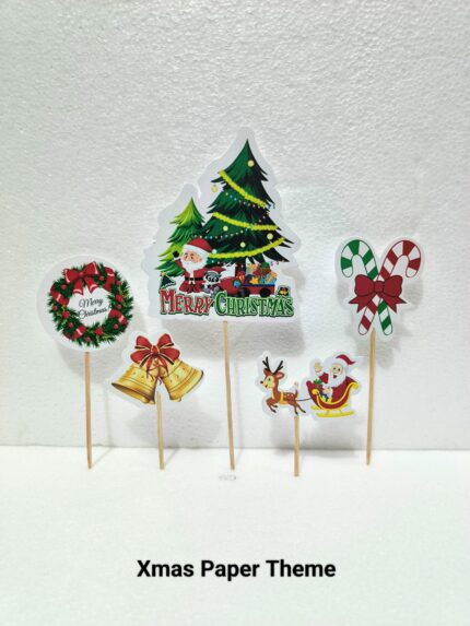 Xmas Paper Theme