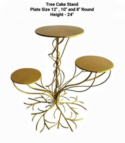 Tree Cake Stand