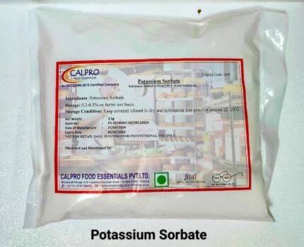 Calpro Potassium Sorbate