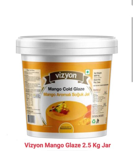 Vizyon Mango Glaze