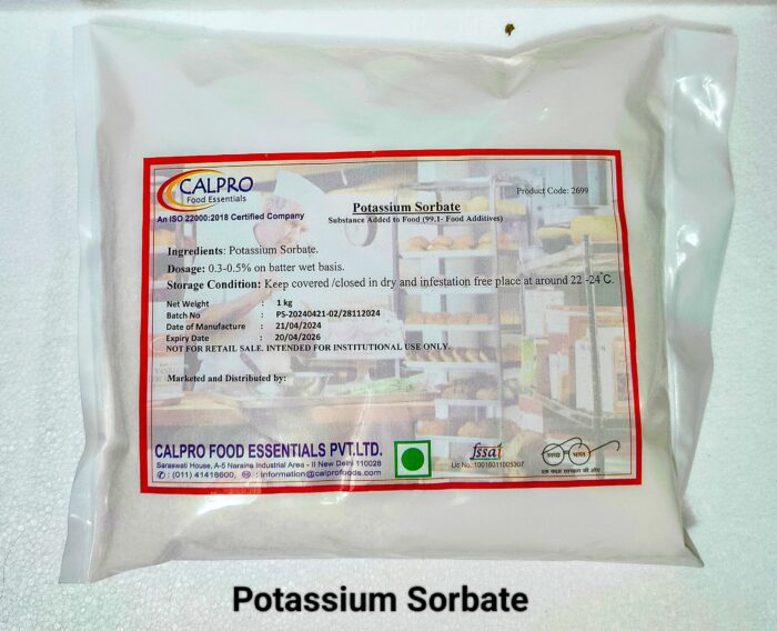 Potassium Sorbate