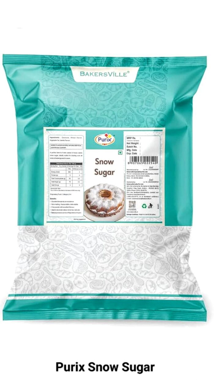 Purix Snow Sugar