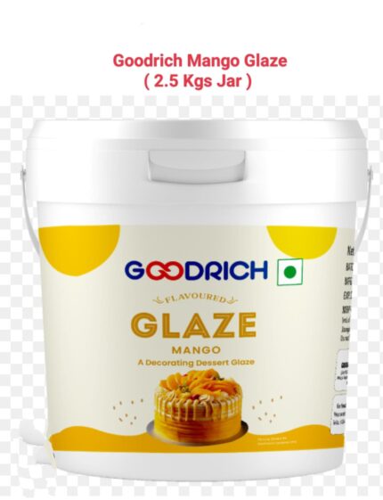 Goodrich Glaze 2.5kg Jar