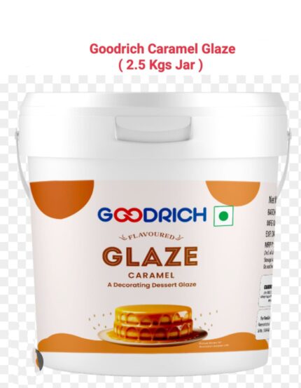 Goodrich Glaze 2.5kg Jar