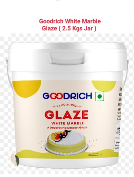 Goodrich Glaze 2.5kg Jar