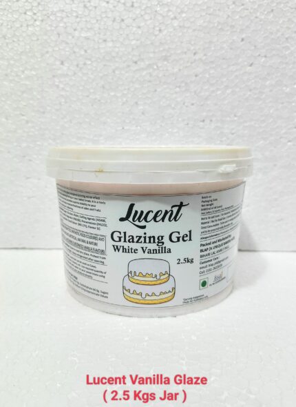 Lucent Glaze 2.5kg Jar