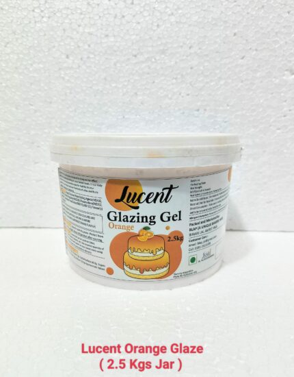 Lucent Glaze 2.5kg Jar