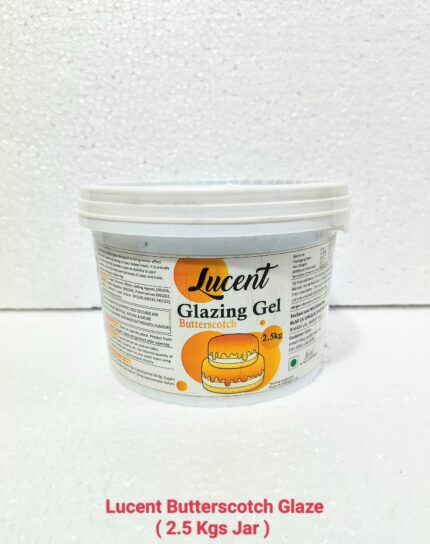 Lucent Glaze 2.5kg Jar