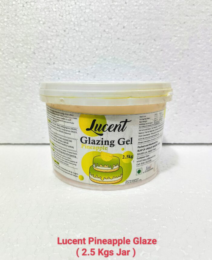 Lucent Glaze 2.5kg Jar