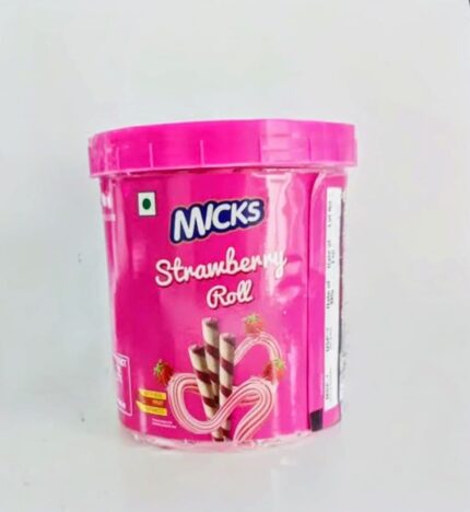 Chocolate & Strawberry Flavour