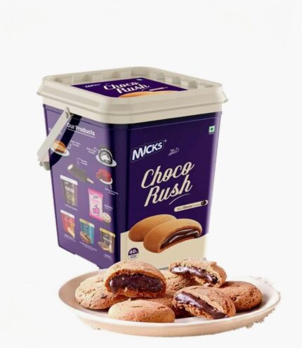 Choco Rush filling