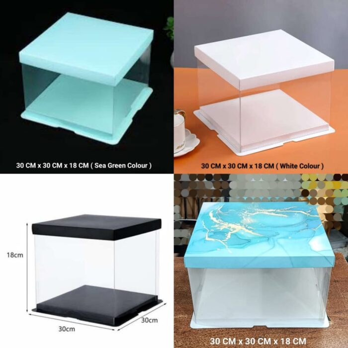 12x12x7 Hamper Box