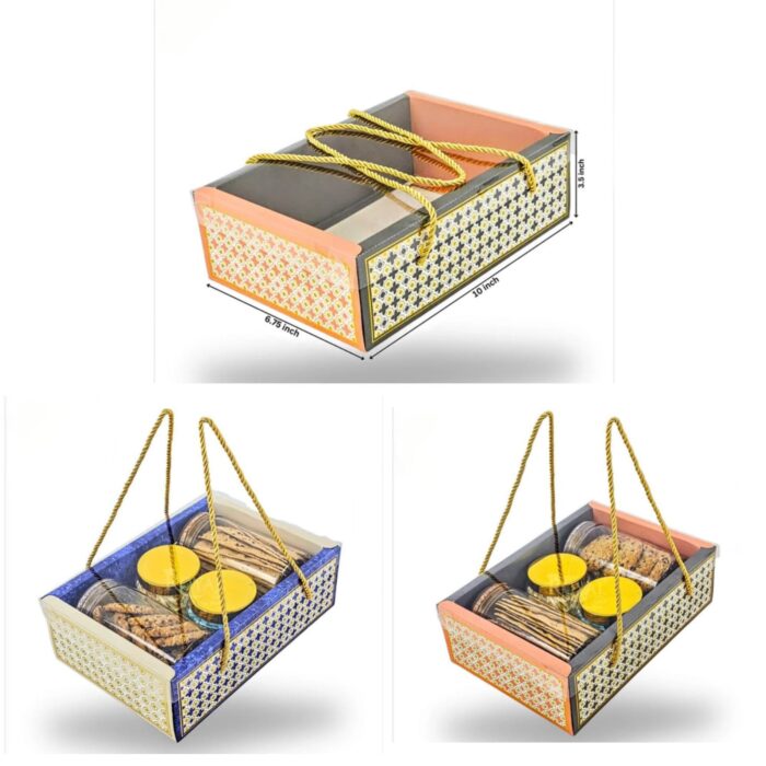 RBF 22 Hamper Box Rs .50(1 Pc )