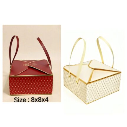 Size - 8x8x4 Rs. 75 (1Pc ) article no 2603 MOQ (50 Pcs)