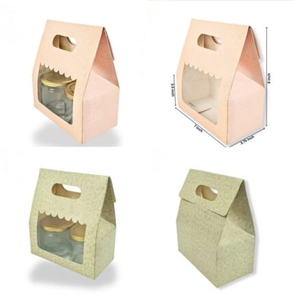 2 Jar Hamper Box - Rs 17 (1Pc)