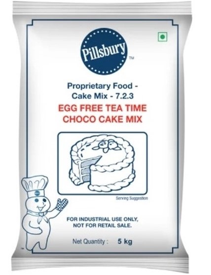 Pillsbury Chocolate Tea Time-Rs.258 (1 kg) – Rs.1290 (Moq/5kg)