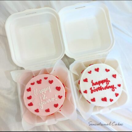 Bento Box Small 5"/5"/3"- Rs.8/pc (Moq 50pcs)