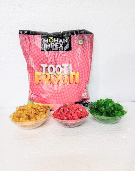 Mohan Impex Tooti Frooti