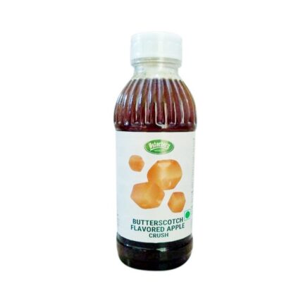Osterberg Butterscotch Apple Fruit Crush (1 Ltr )
