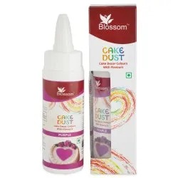 Blossom Powder Bottle Purple