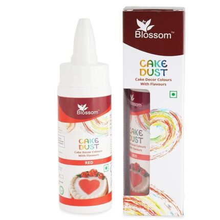 Blossom Powder Bottle Red (60 gm)