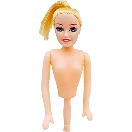 Doll With Stick - Rs.18 (1Pc)