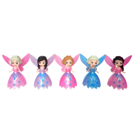 Plastic Doll Small Size- Rs.22 (1Pc)
