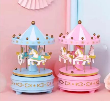 Carousel Toy (1 Pc)
