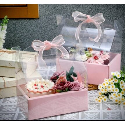 Fancy Cake Boxes (1Box)